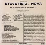 Steve Reid Featuring The Legendary Master Brotherhood – Nova LP Plak - Görsel 2
