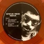 Steve Reid Featuring The Legendary Master Brotherhood – Nova LP Plak - Görsel 4