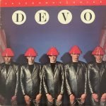 Devo – Freedom Of Choice LP Plak