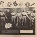 Devo – Freedom Of Choice LP Plak - Görsel 3