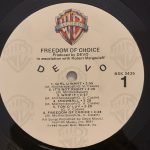 Devo – Freedom Of Choice LP Plak - Görsel 6