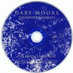 Gary Moore – Parisienne Walkways: The Blues Collection CD - Görsel 3