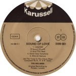 Bee Gees – Sound Of Love LP Plak - Görsel 2
