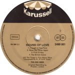 Bee Gees – Sound Of Love LP Plak - Görsel 3