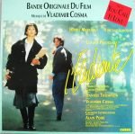 Vladimir Cosma – L'Étudiante (Bande Originale Du Film) LP Plak