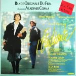 Vladimir Cosma – L'Étudiante (Bande Originale Du Film) LP Plak