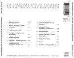 Eleni Karaindrou – The Suspended Step Of The Stork CD - Görsel 2