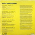 This Is Mainstream! 2LP Plak - Görsel 3