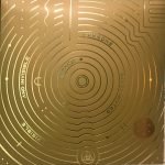 Visible and Invisible Persons Distributed In Space LP Plak