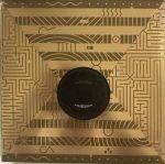 Visible and Invisible Persons Distributed In Space LP Plak - Görsel 2
