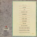 David Sanborn – Close-Up LP Plak - Görsel 2
