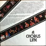 A Chorus Line - Original Motion Picture Soundtrack LP Plak - Görsel 3