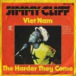 Jimmy Cliff – Vietnam 45lik Plak