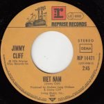 Jimmy Cliff – Vietnam 45lik Plak - Görsel 2
