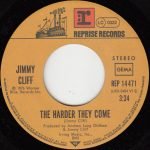 Jimmy Cliff – Vietnam 45lik Plak - Görsel 3