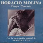 Horacio Molina – Tango Canción CD