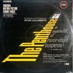 John Hawksworth – The Penthouse (Original Film Soundtrack) LP Plak