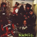 Grandmaster Melle Mel & The Furious Five – We Don't Work For Free 45lik Plak
