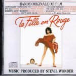Stevie Wonder – La Fille En Rouge (Bande Originale Du Film) CD