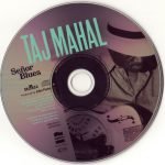 Taj Mahal – Señor Blues CD - Görsel 3