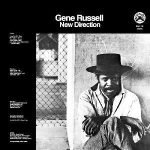 Gene Russell – New Direction LP Plak