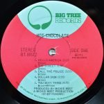 Hot Chocolate – Hot Chocolate LP Plak - Görsel 3