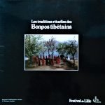 Bonpos Tibétains – Les Traditions Rituelles Des Bonpos Tibétains LP Plak