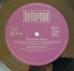 Richard Sanderson – No Stickers Please LP Plak - Görsel 3