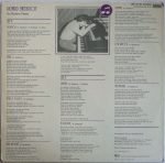 Richard Sanderson – No Stickers Please LP Plak - Görsel 2