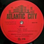 The Ibrahim Khalil Shihab Quintet Featuring Mankunku – Spring LP Plak - Görsel 5
