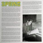 The Ibrahim Khalil Shihab Quintet Featuring Mankunku – Spring LP Plak - Görsel 3