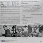 The Ibrahim Khalil Shihab Quintet Featuring Mankunku – Spring LP Plak - Görsel 2