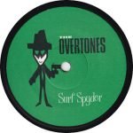 The Overtones – Surf Spyder 45lik Plak - Görsel 3