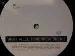Femi Kuti ‎– What Will Tomorrow Bring 12" Maxi Single Plak (Early House) - Görsel 3