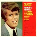 Herman's Hermits – Hold On! LP Plak - Görsel 2