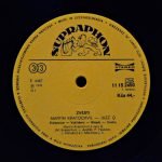 Martin Kratochvíl & Jazz Q – Zvěsti LP Plak - Görsel 3
