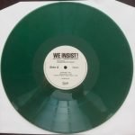 Max Roach – We Insist! Max Roach's Freedom Now Suite LP Plak - Görsel 3