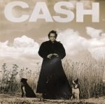 Johnny Cash – American Recordings CD