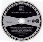 Johnny Cash – American Recordings CD - Görsel 3