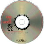 John Lee Hooker – Don't Look Back CD - Görsel 3