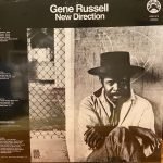 Gene Russell – New Direction LP Plak - Görsel 2