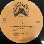 Gene Russell – New Direction LP Plak - Görsel 3