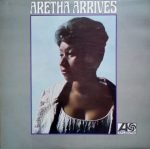 Aretha Franklin – Aretha Arrives LP Plak