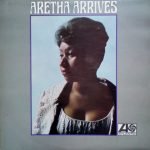 Aretha Franklin – Aretha Arrives LP Plak