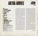 Aretha Franklin – Aretha Arrives LP Plak - Görsel 2