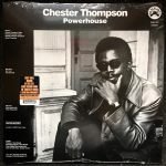 Chester Thompson – Powerhouse LP Plak