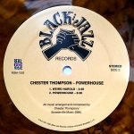 Chester Thompson – Powerhouse LP Plak - Görsel 2