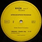 Dollar Brand – African Space Program LP Plak - Görsel 3