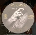 Murmur – Mainlining The Lugubrious LP Plak - Görsel 7