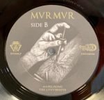 Murmur – Mainlining The Lugubrious LP Plak - Görsel 8